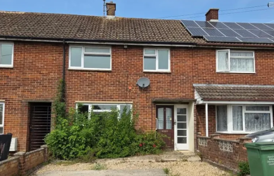 Modernisation in Royal Wootton Bassett photo